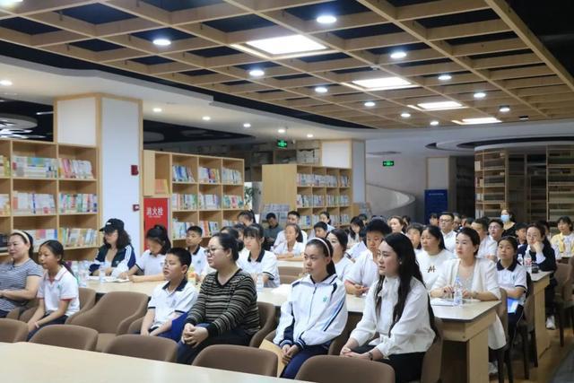中分校预初年级举办家长沙龙活动不朽情缘手机版广元外国语学校初(图3)