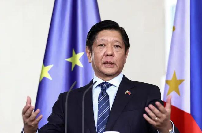 真被菲律宾总统小马科斯坑惨了不朽情缘海牙国际刑事法院这次(图3)