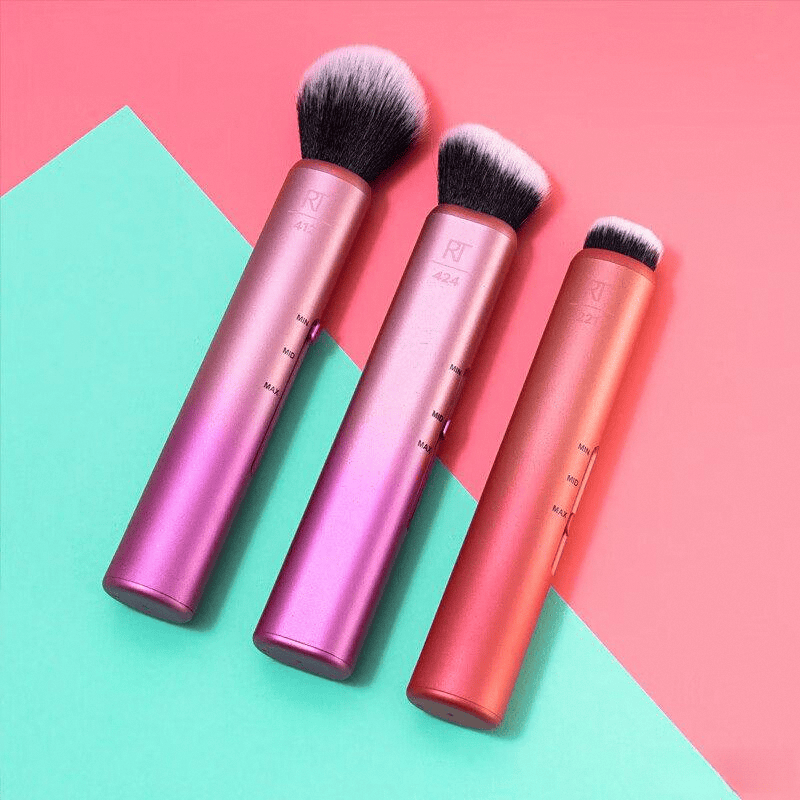 s化妆刷评测：专业化妆师推荐的高性价比工具不朽情缘手机网站RealTechnique(图2)