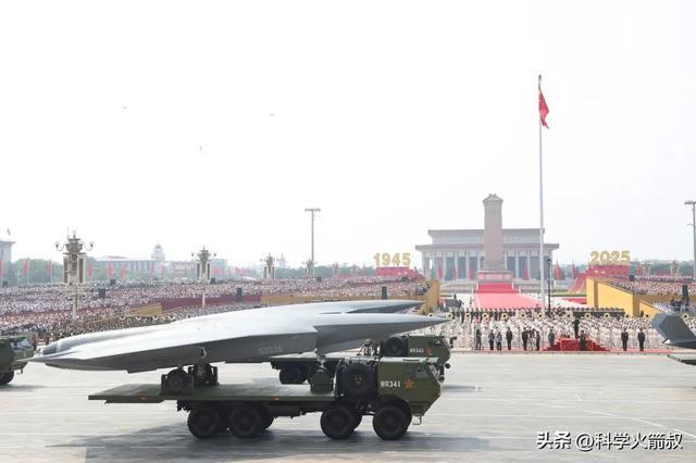 兵中那些尖端的空天武器不朽情缘平台网站聊聊阅(图5)