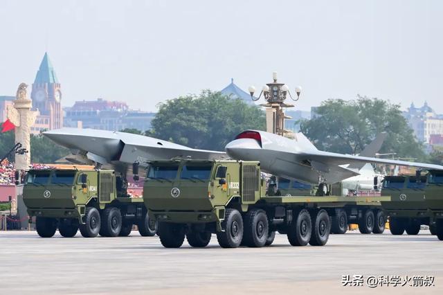 兵中那些尖端的空天武器不朽情缘平台网站聊聊阅(图14)