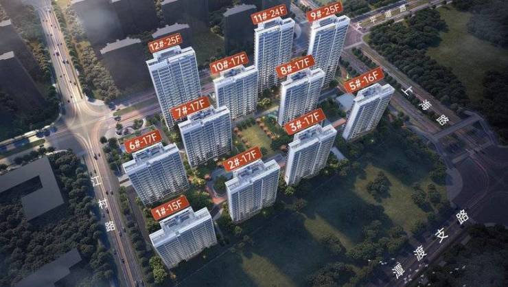 章花园-营销中心位置-售楼中心不朽情缘电子游戏网址皖投云启华(图5)